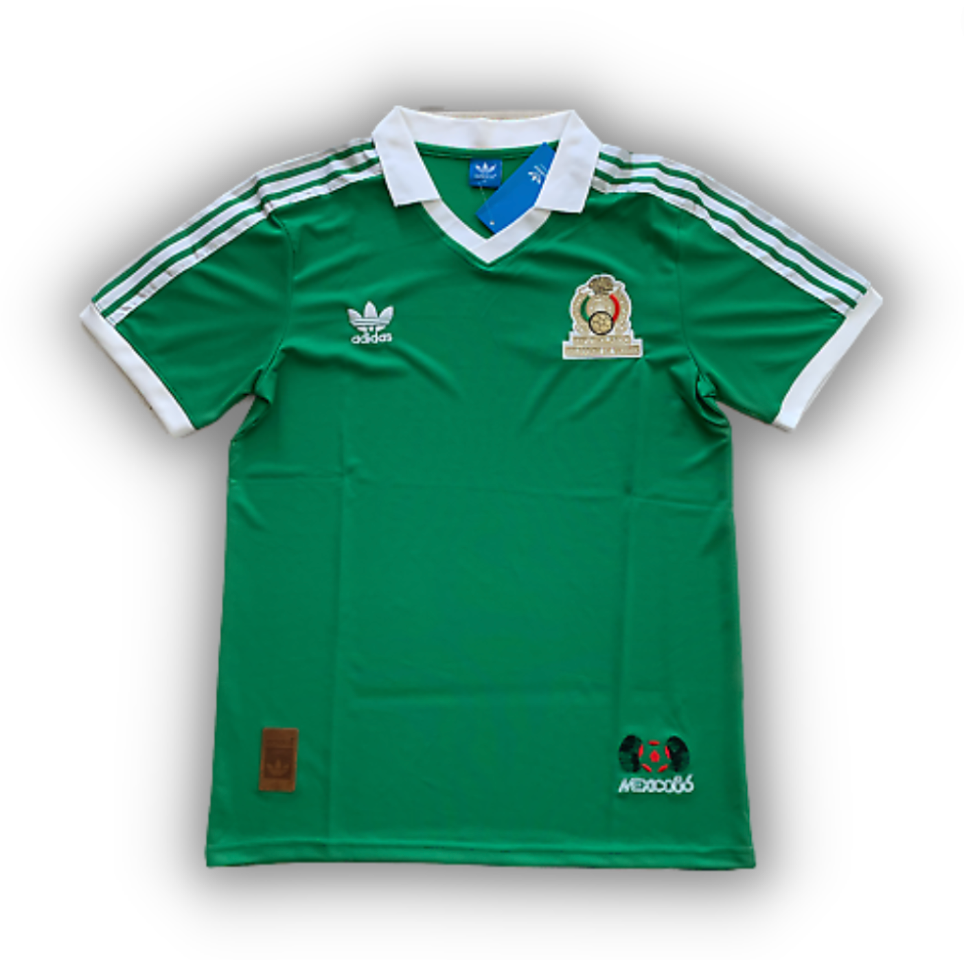 1986 - MEXICO HEM | RETRO