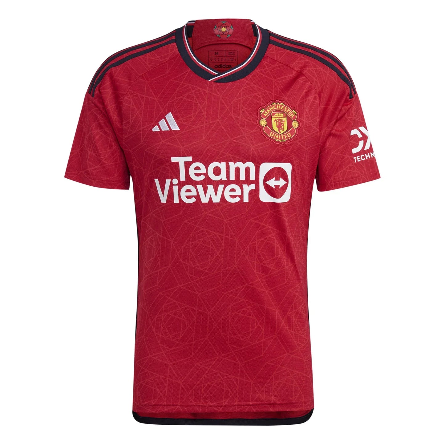 2023-24 - CASA MANCHESTER UNITED | VERSIONE GIOCATORE