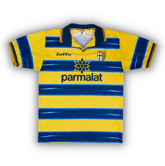 1998-99 - PARMA <tc>LOCAL</tc> | RETRO