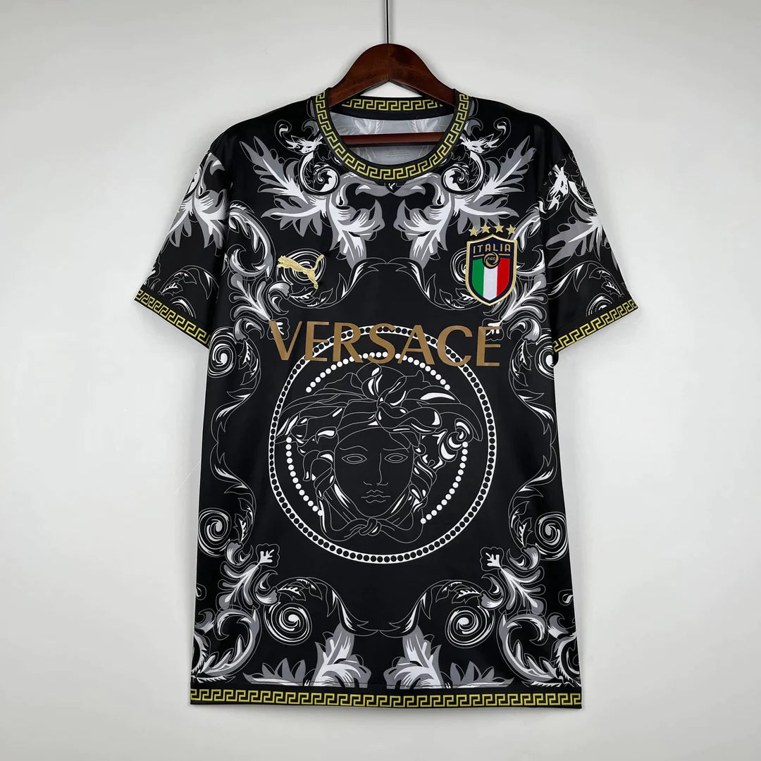 22-23 - ITALIA VERSACE PENUMBRA | EDIȚIE SPECIALĂ