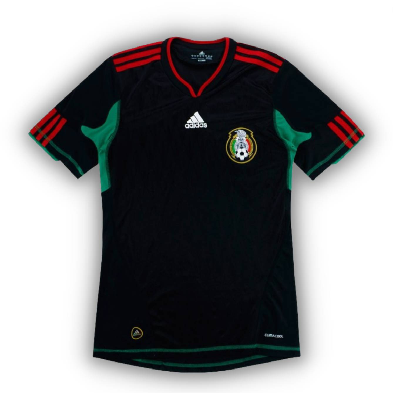 2010 - MEXICO DEPARTARE | RETRO