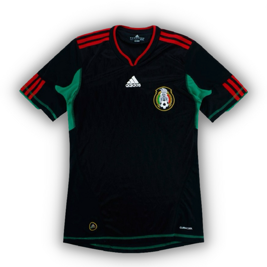 2010 - MÉXICO <tc>VISITANTE</tc> | RETRO