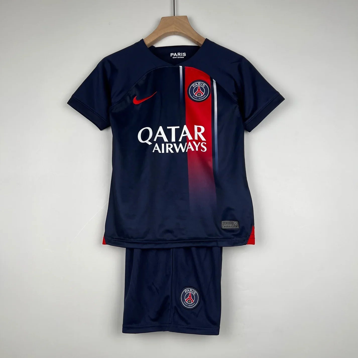 ENFANTS - 2023-24 - PARIS-SAINT GERMAIN ACCUEIL| MAILLOT + COURT