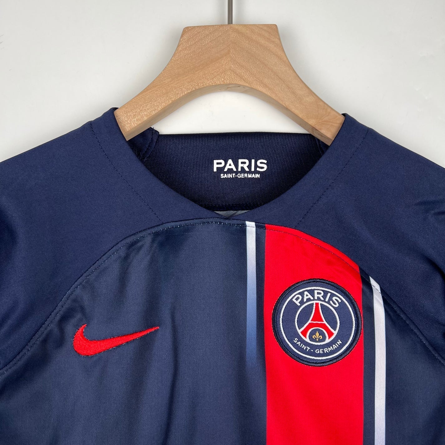 DZIECI - 2023-24 - DOM PARIS-SAINT GERMAIN| BLUZA + KRÓTKA