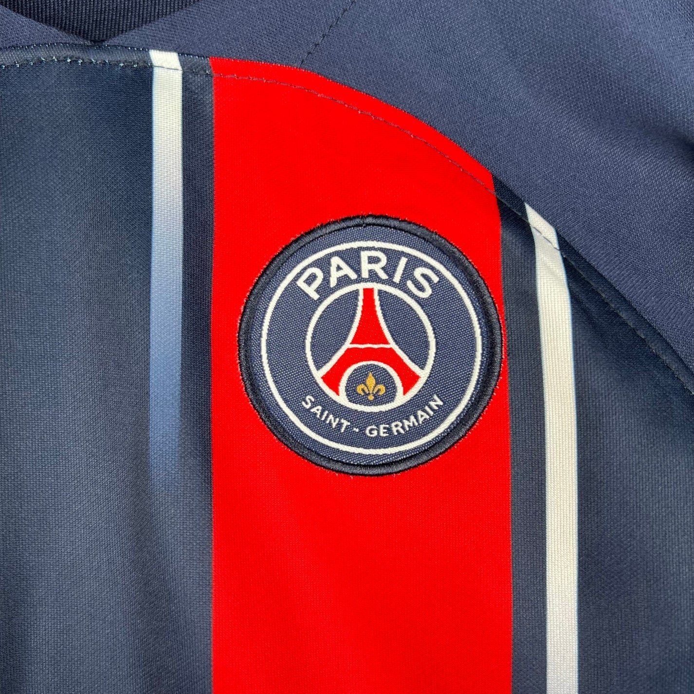 DZIECI - 2023-24 - DOM PARIS-SAINT GERMAIN| BLUZA + KRÓTKA