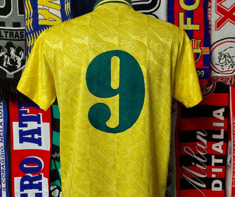 1991-93 - BRASIL HEM | RETRO