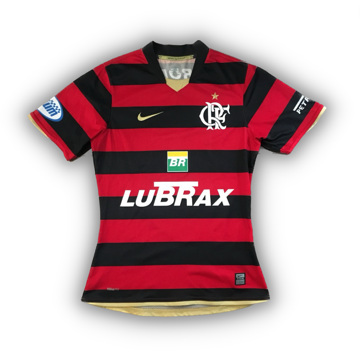 2008-09 - DOM FLAMENGO | RETRO