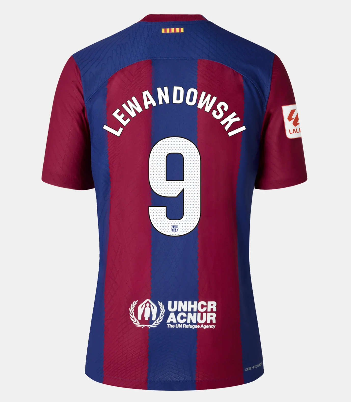 2023-24 - BARCELONA HOME | PLAYER VERSION