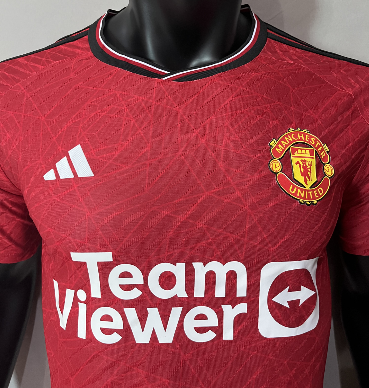 2023-24 - MANCHESTER UNITED HOME | SPIELERVERSION