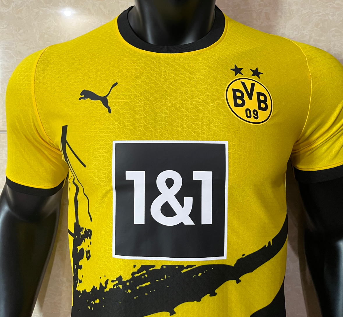 2023-24 - BORUSSIA DORTMUND HOME | PLAYER VERSION