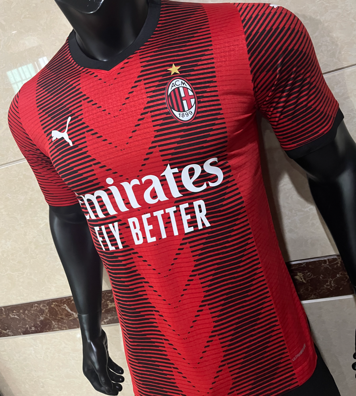 2023-24 - AC MILAN ACASA | VERSIUNEA PLAYER