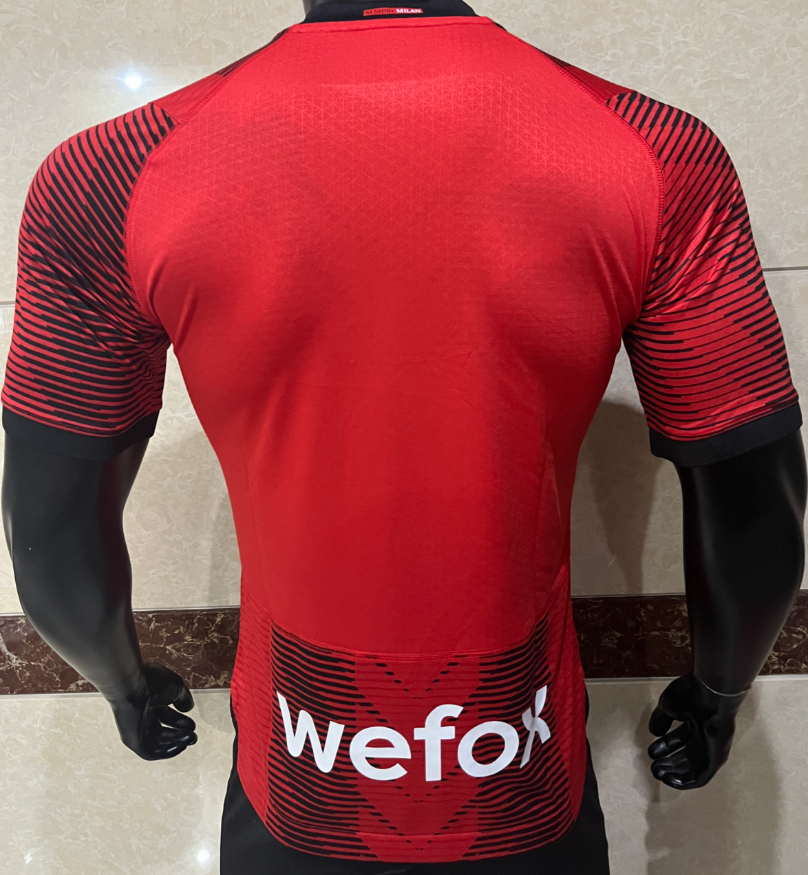 2023-24 - AC MILAN HOME | JÁTÉKOS VERZIÓ