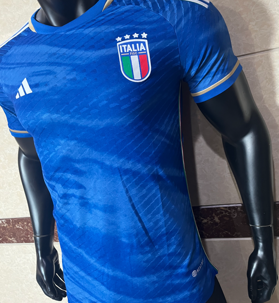 2023 - ITALIEN HOME | SPIELERVERSION