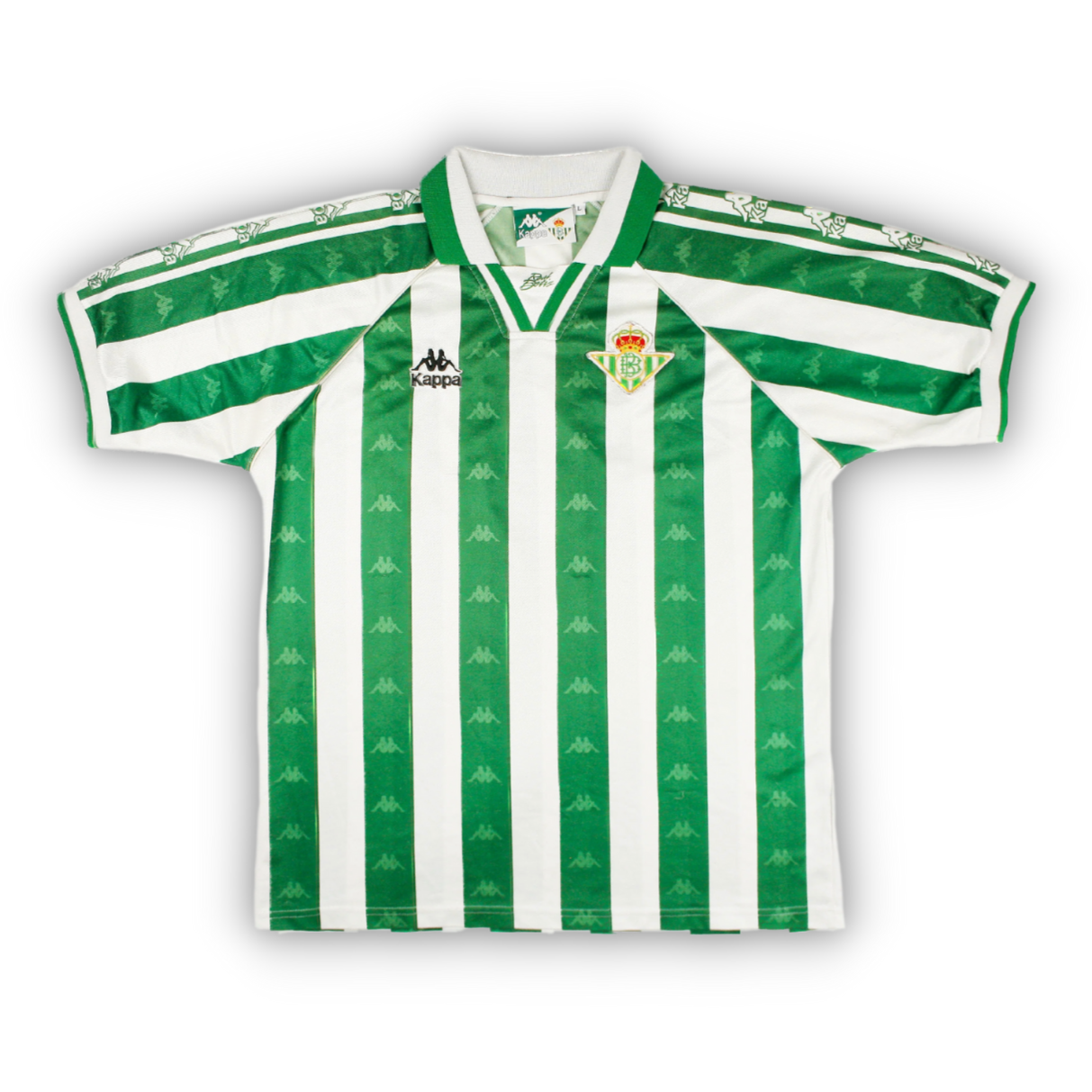 1995-96 - PRAWDZIWY DOM BETIS | RETRO