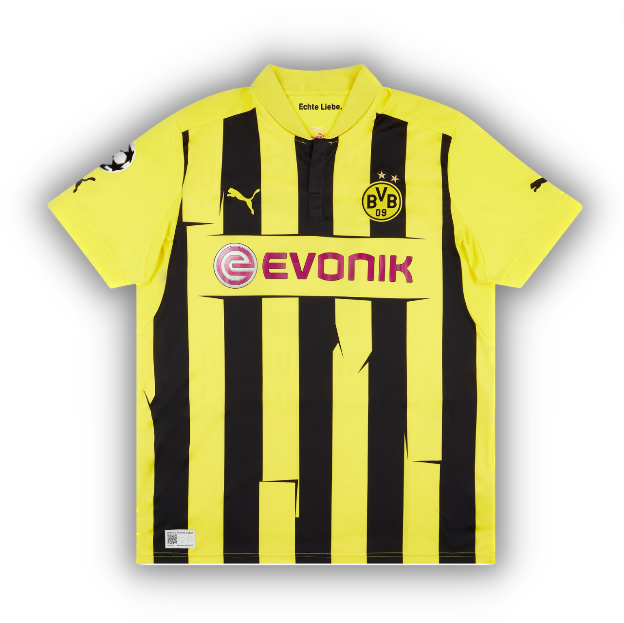 2012-13 - BORUSSIA DORTMUND HEM | RETRO