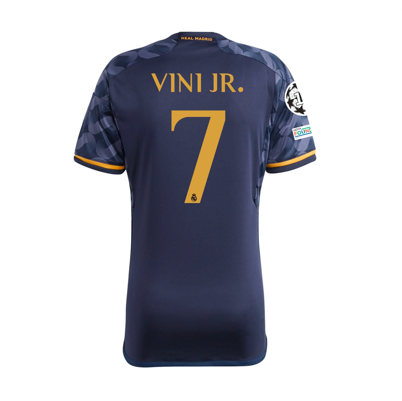 2023-24 - REAL MADRID AWAY | JÁTÉKOS VERZIÓ