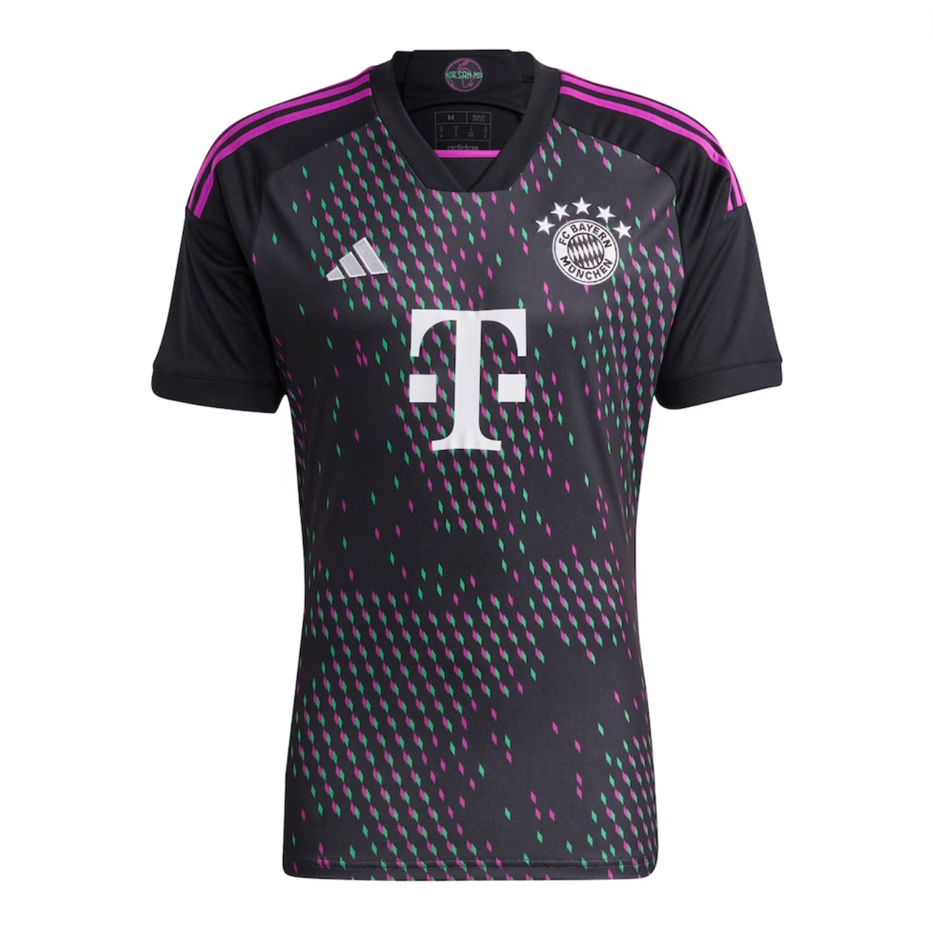 2023-24 - BAYERN MUNICH AWAY | PLAYER VERSION