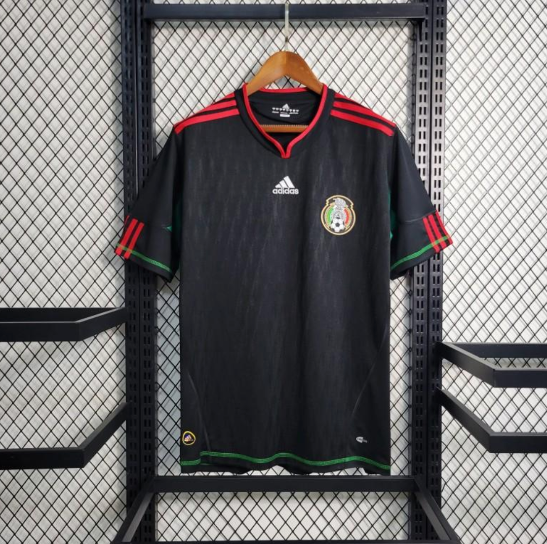 2010 - MEXICO DEPARTARE | RETRO