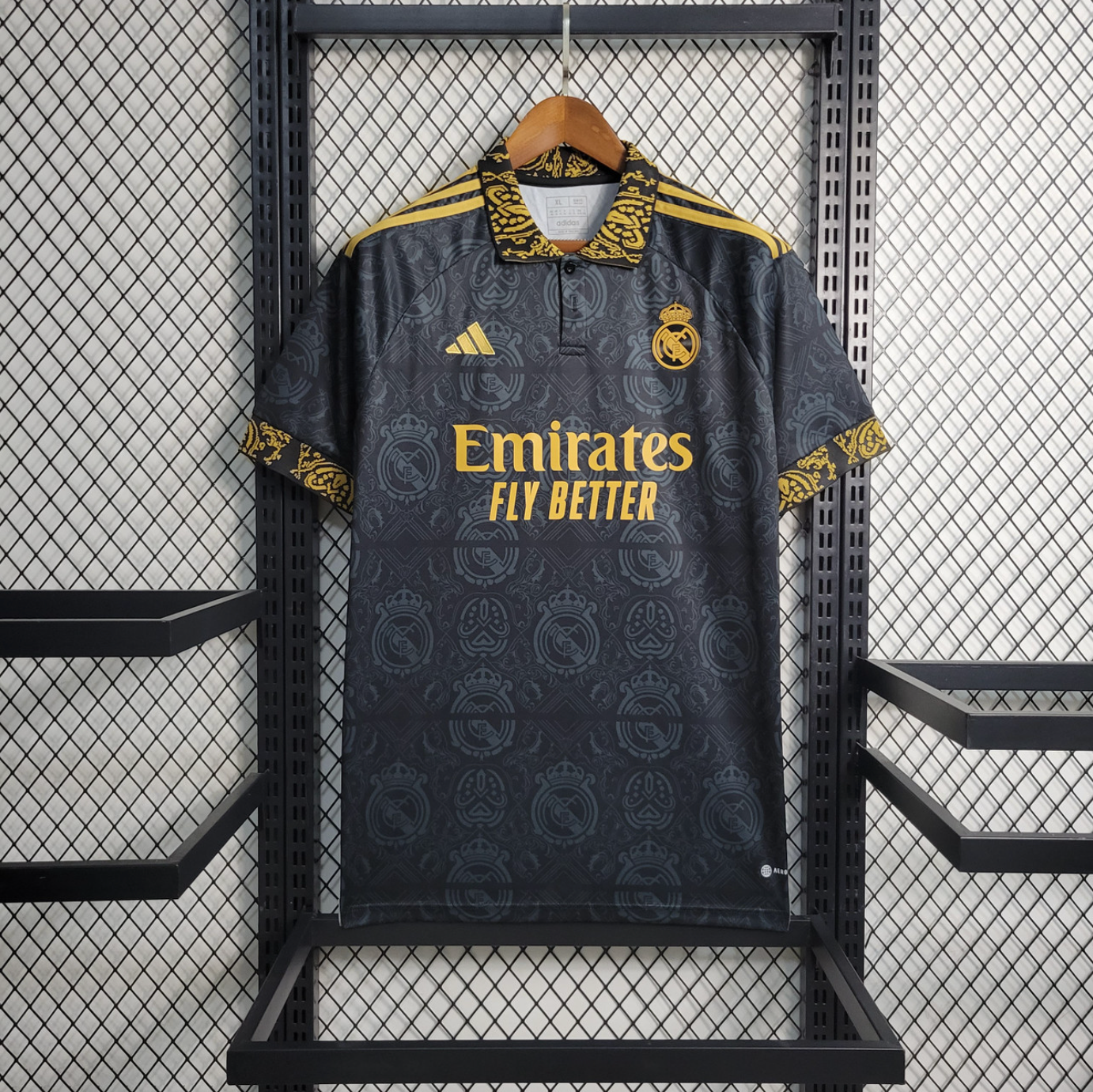 2023-24 - REAL MADRID GOLD ROYALTY | EDIZIONE SPECIALE