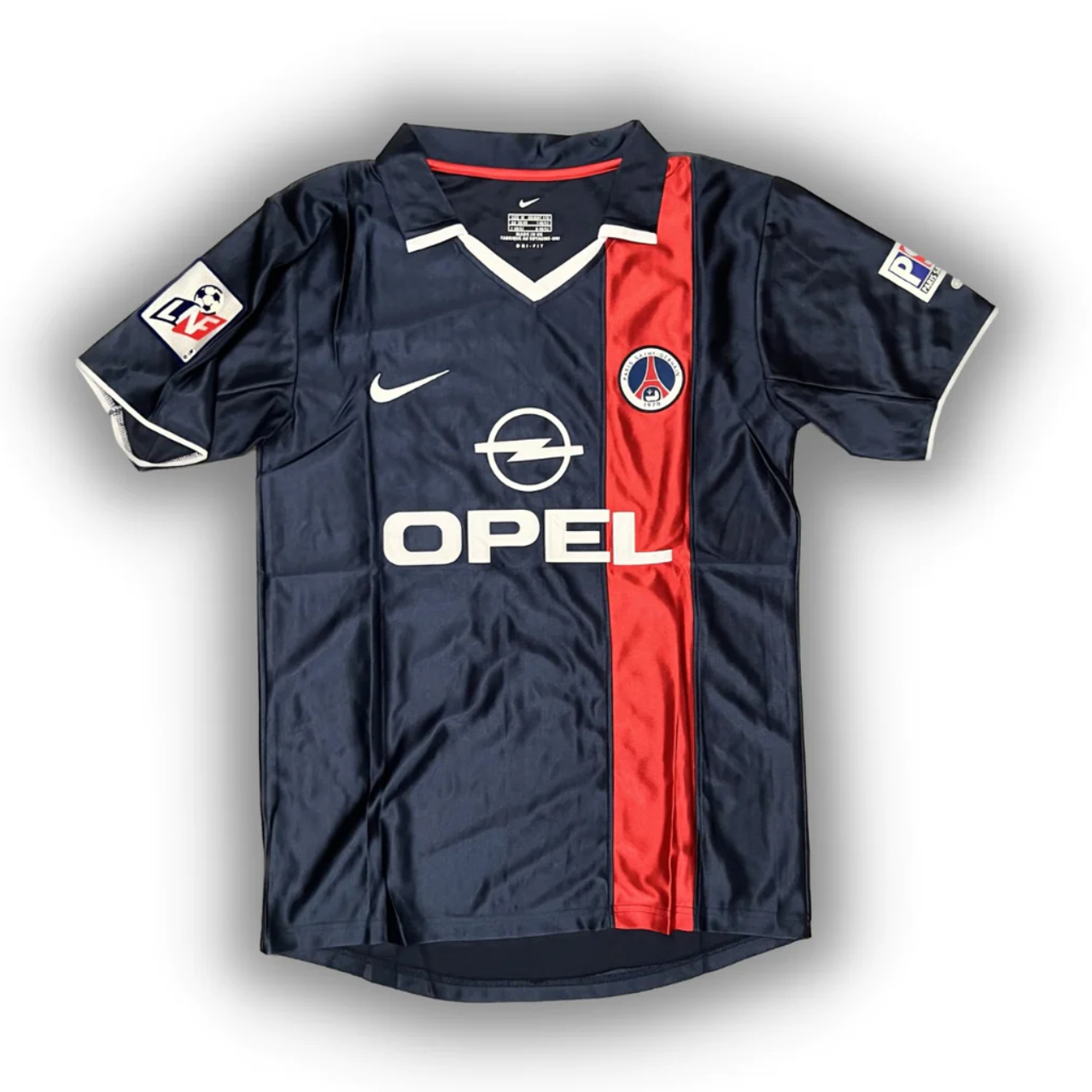 2001-02 - PARIS SAINT-GERMAIN ACASĂ | RETRO