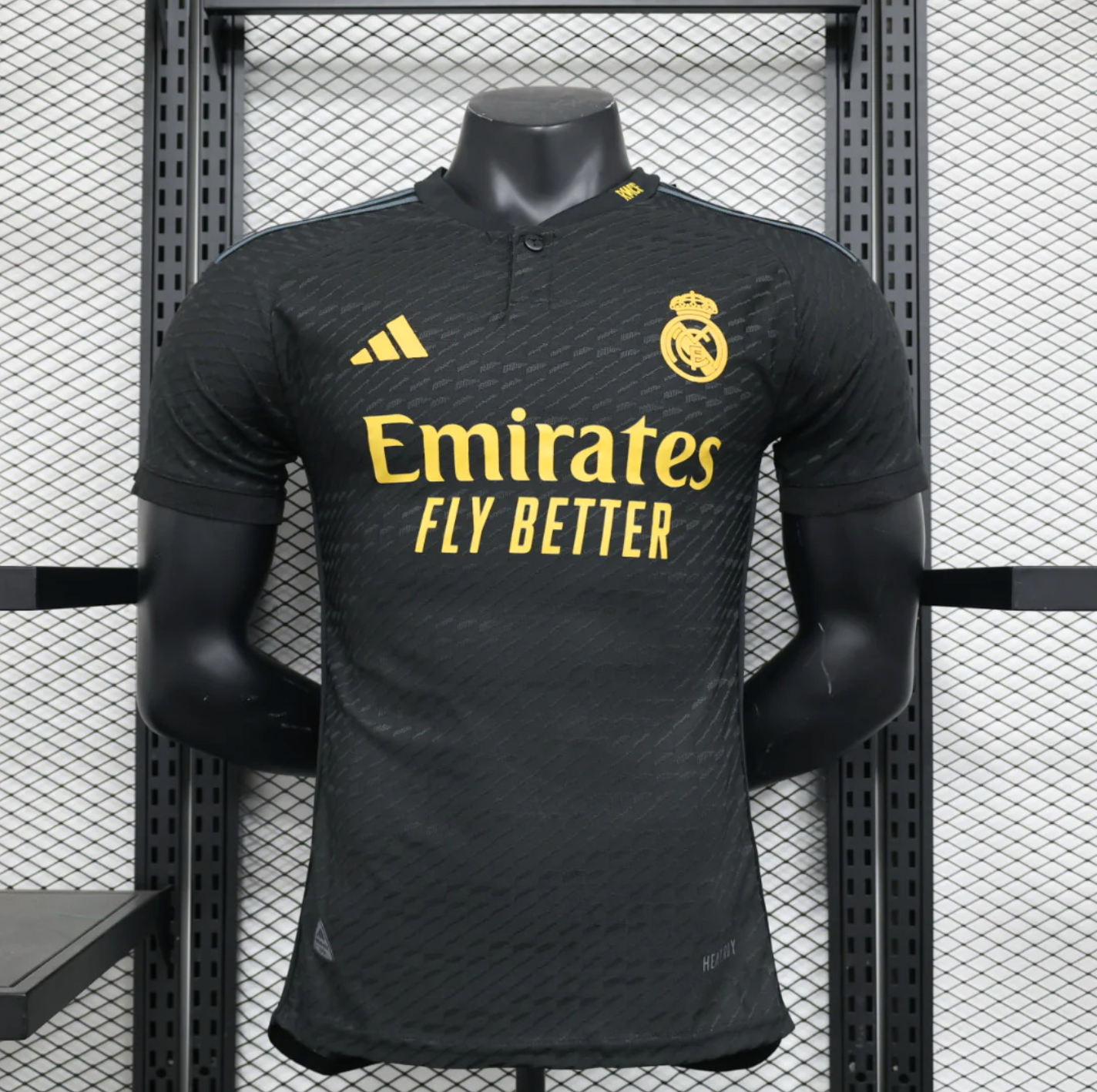 2023-24 – REAL MADRID DRITTER | SPIELERVERSION