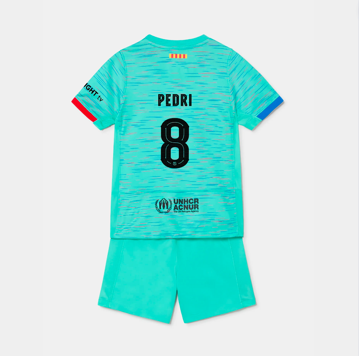 KIDS - 2023-24 - BARCELONA DRITTER | JERSEY + KURZ