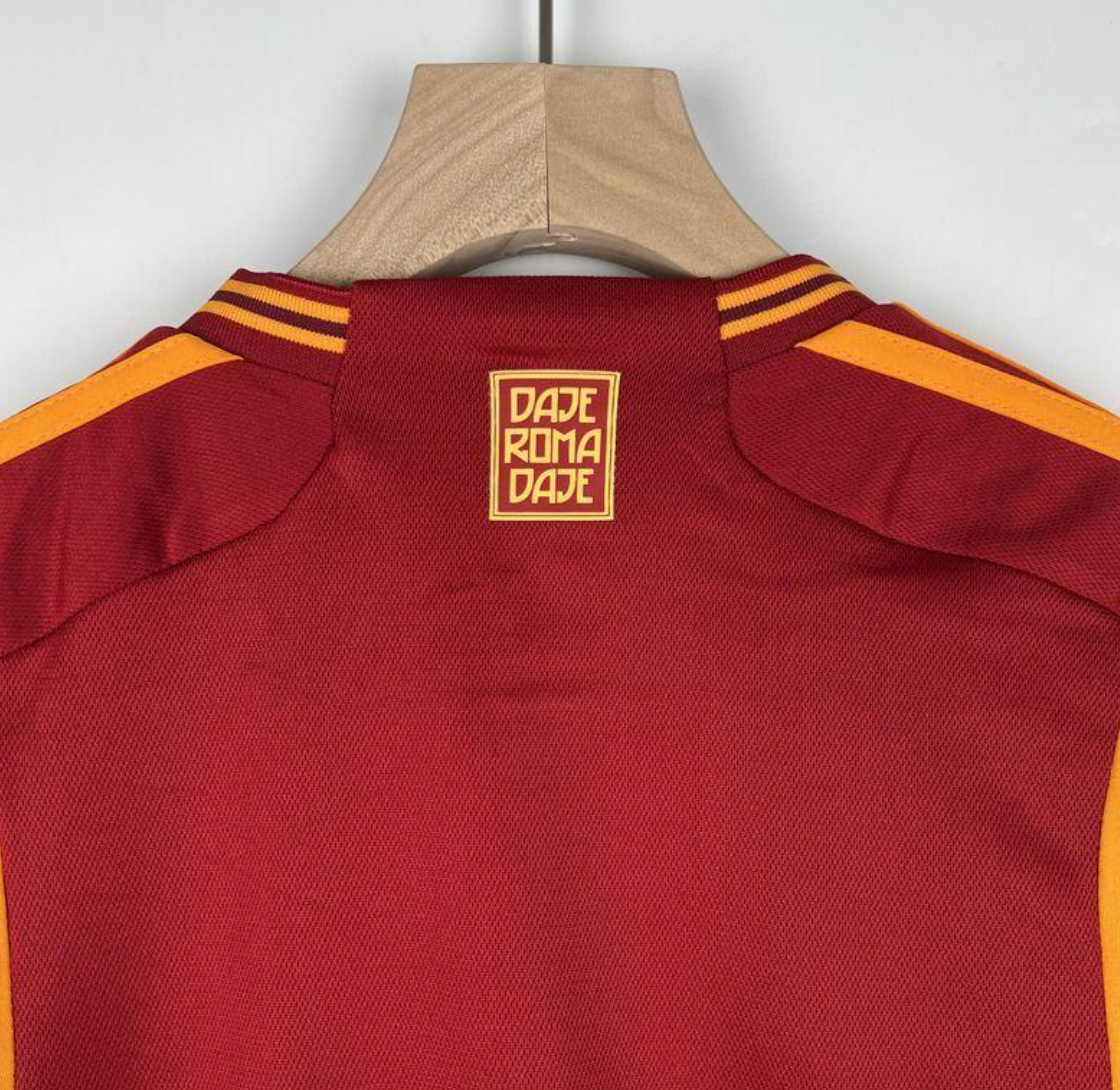 KINDER - 2023-24 - ROMA HOME | JERSEY + KURZ