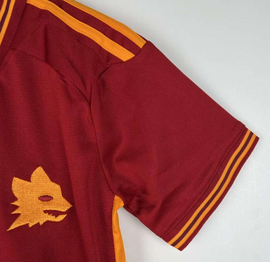 KINDER - 2023-24 - ROMA HOME | JERSEY + KURZ