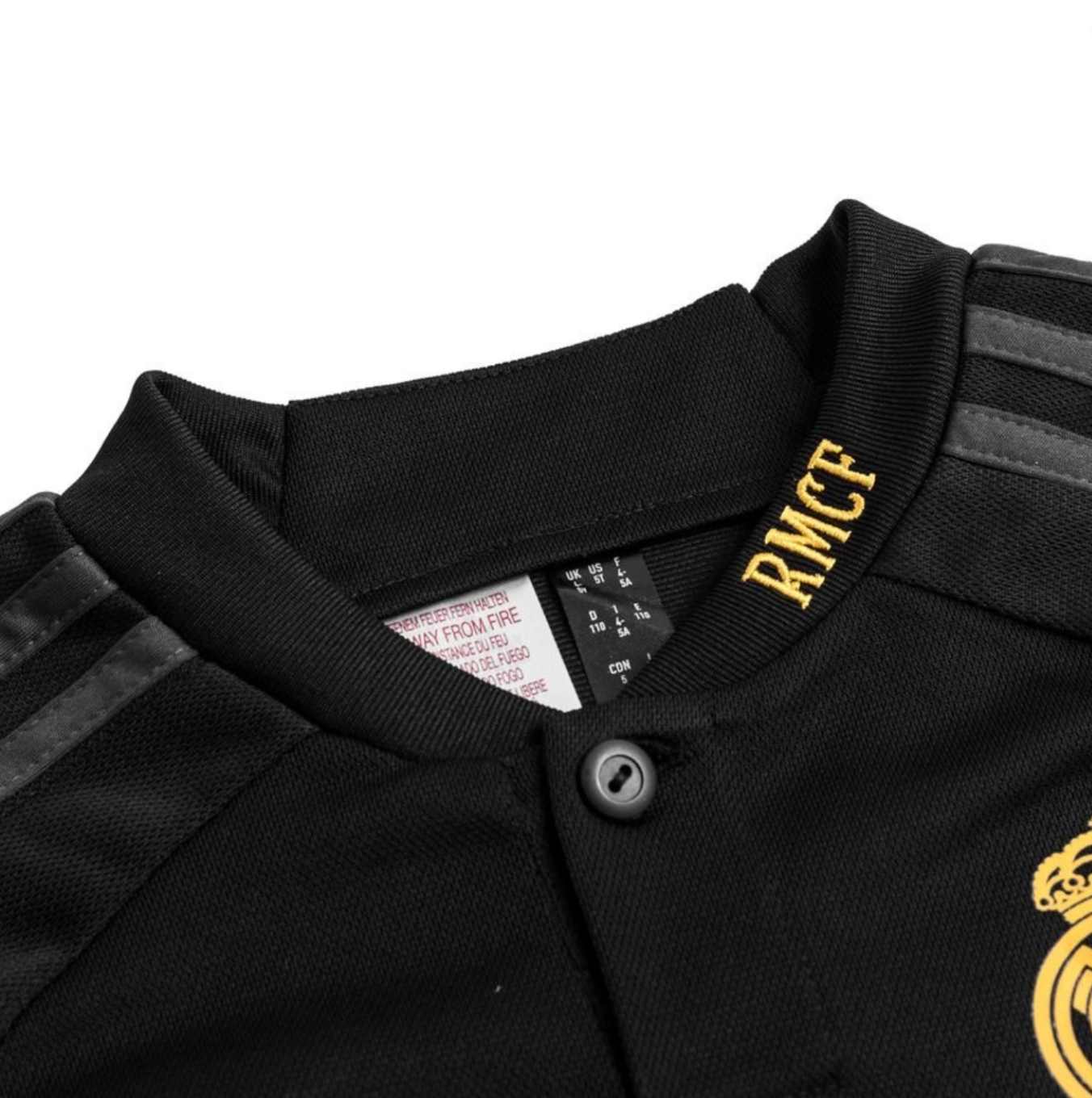 ENFANTS - 2023-24 - REAL MADRID TROISIÈME | MAILLOT + COURT