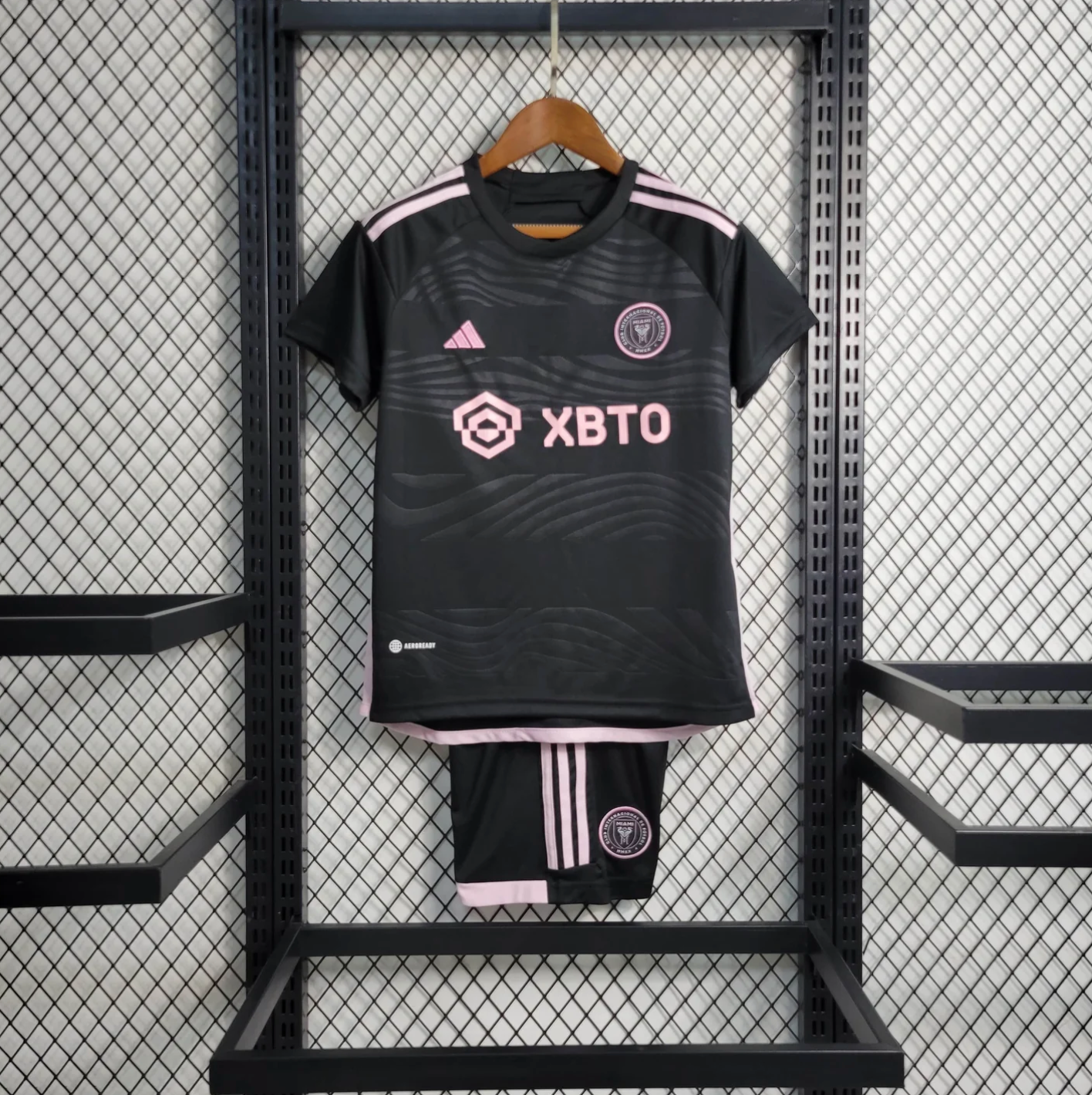 KIDS - 2023-24 - INTER MIAMI AWAY | DRES + KRÁTKÝ