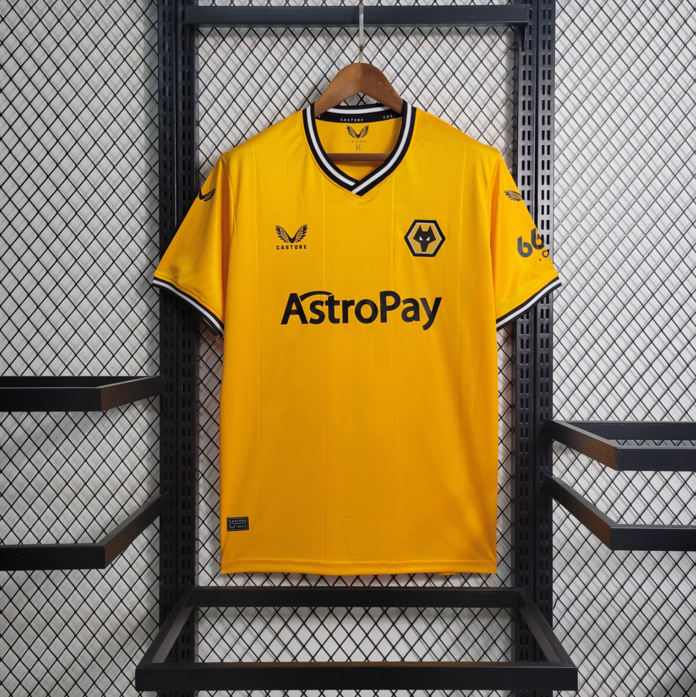 2023-24 - WOLVES HOME | PLAYER VERSION