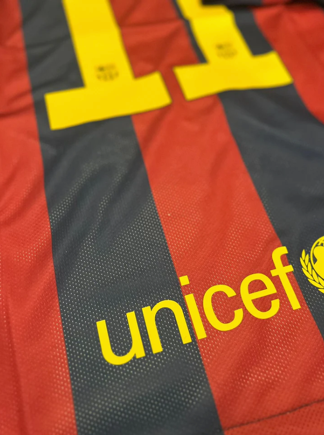 2014-15 - BARCELONA HEM | RETRO