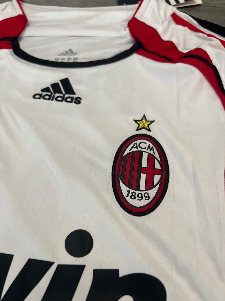 2006-07 - MILAN AWAY HOSSZÚ UJJÚ | RETRO