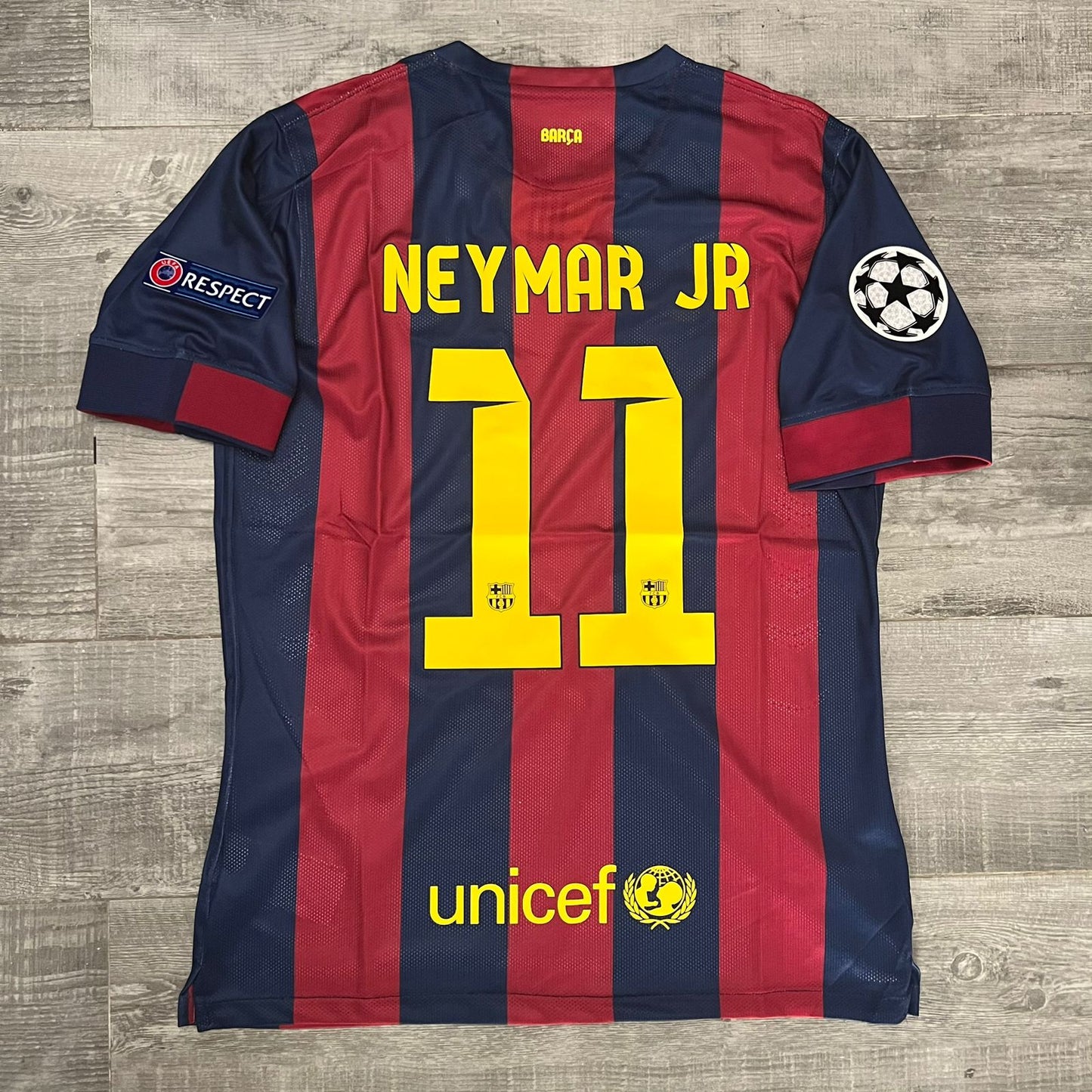 2014-15 - BARCELONA HEM | RETRO