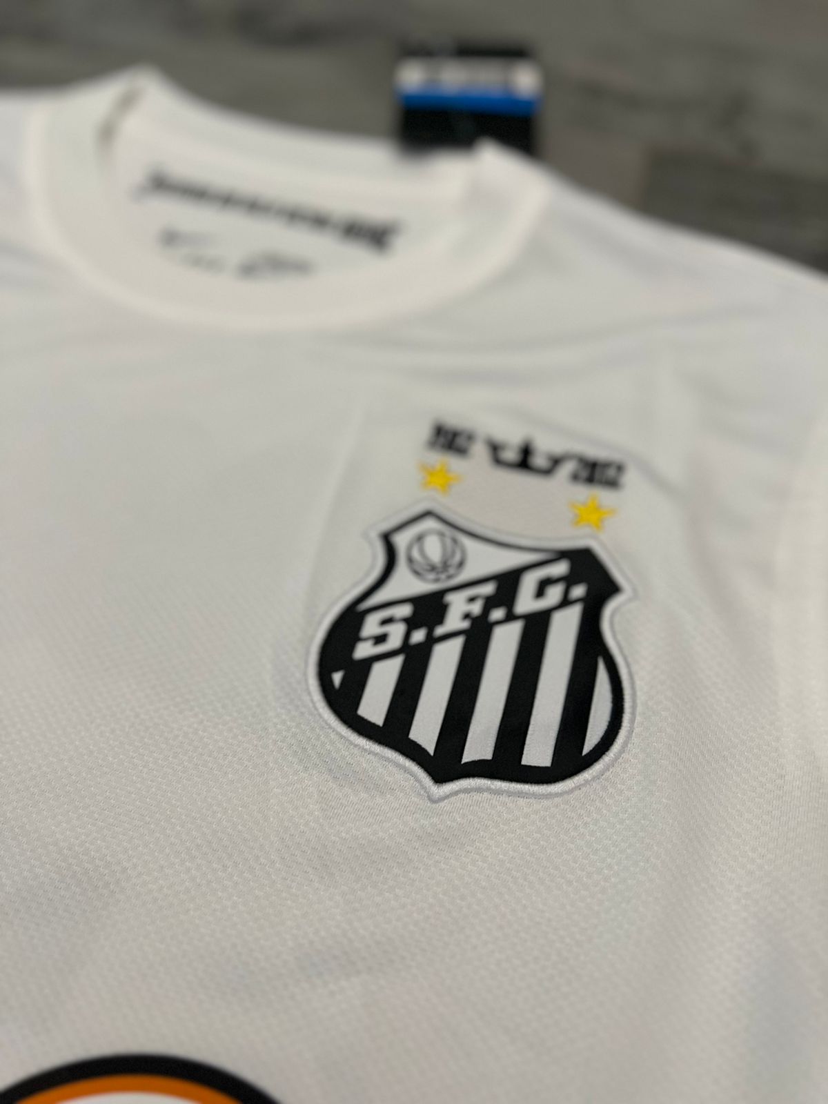 2011-12 - SANTOS HOME | RETRO