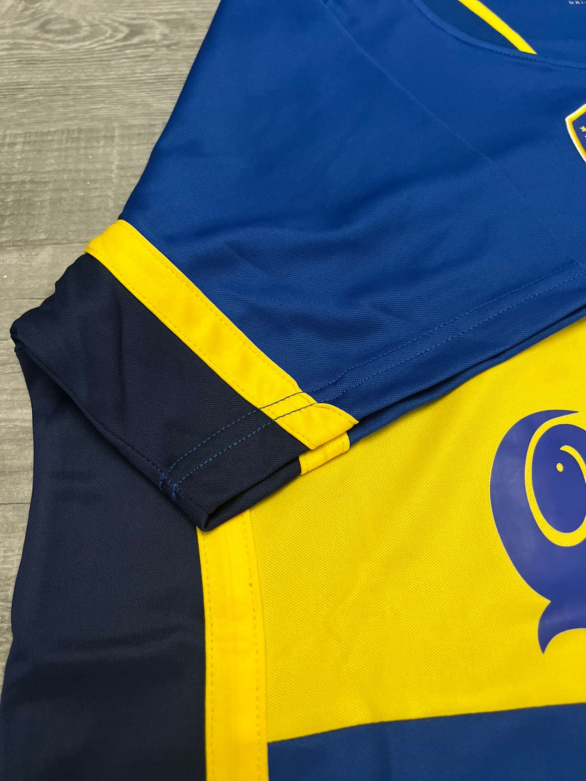 2000-01 - BOCA JUNIORS HEM | RETRO