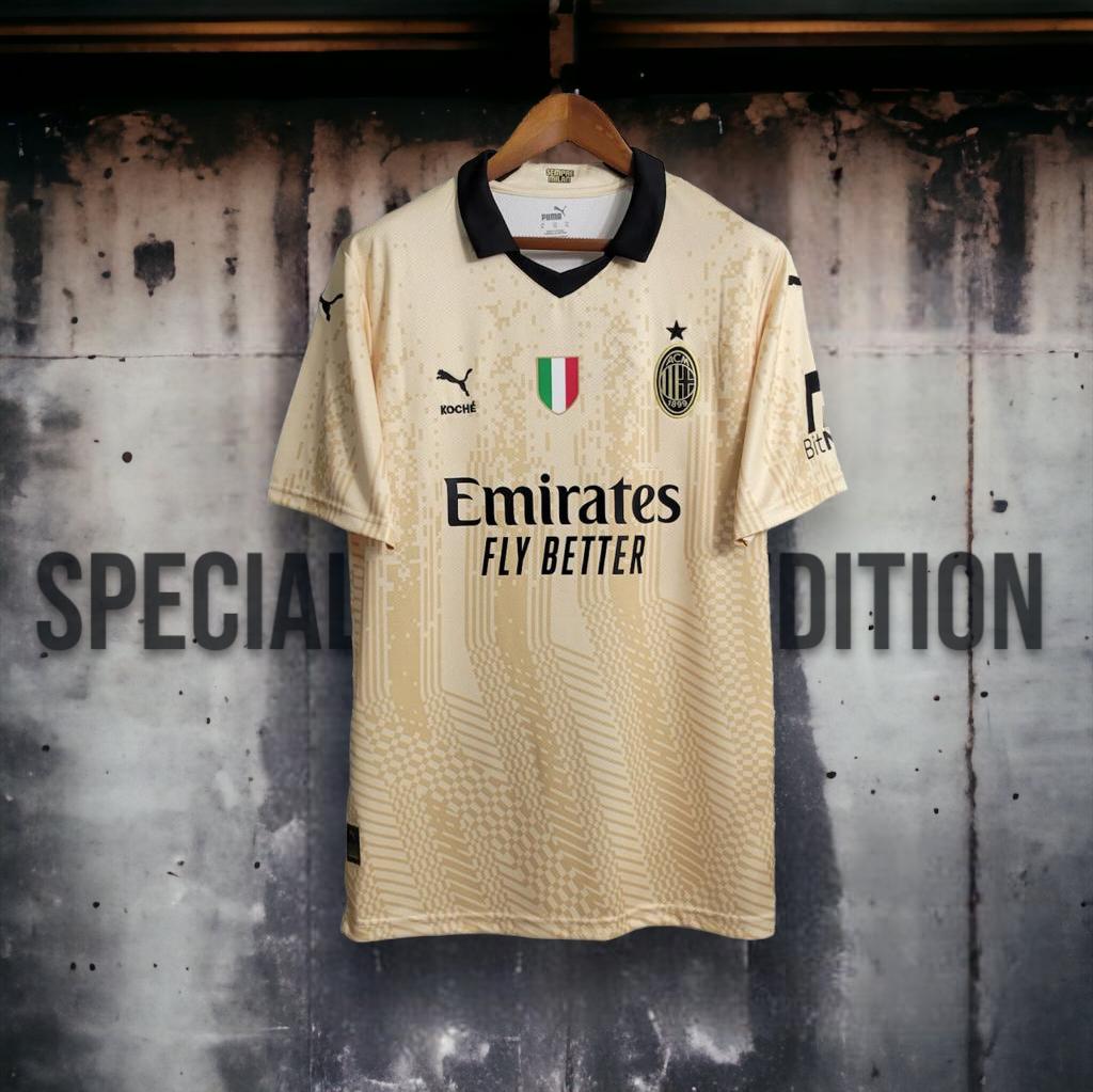 2022-23 - MILAN OLD SCHOOL | SPECIAL EDITION – RetroClubKit