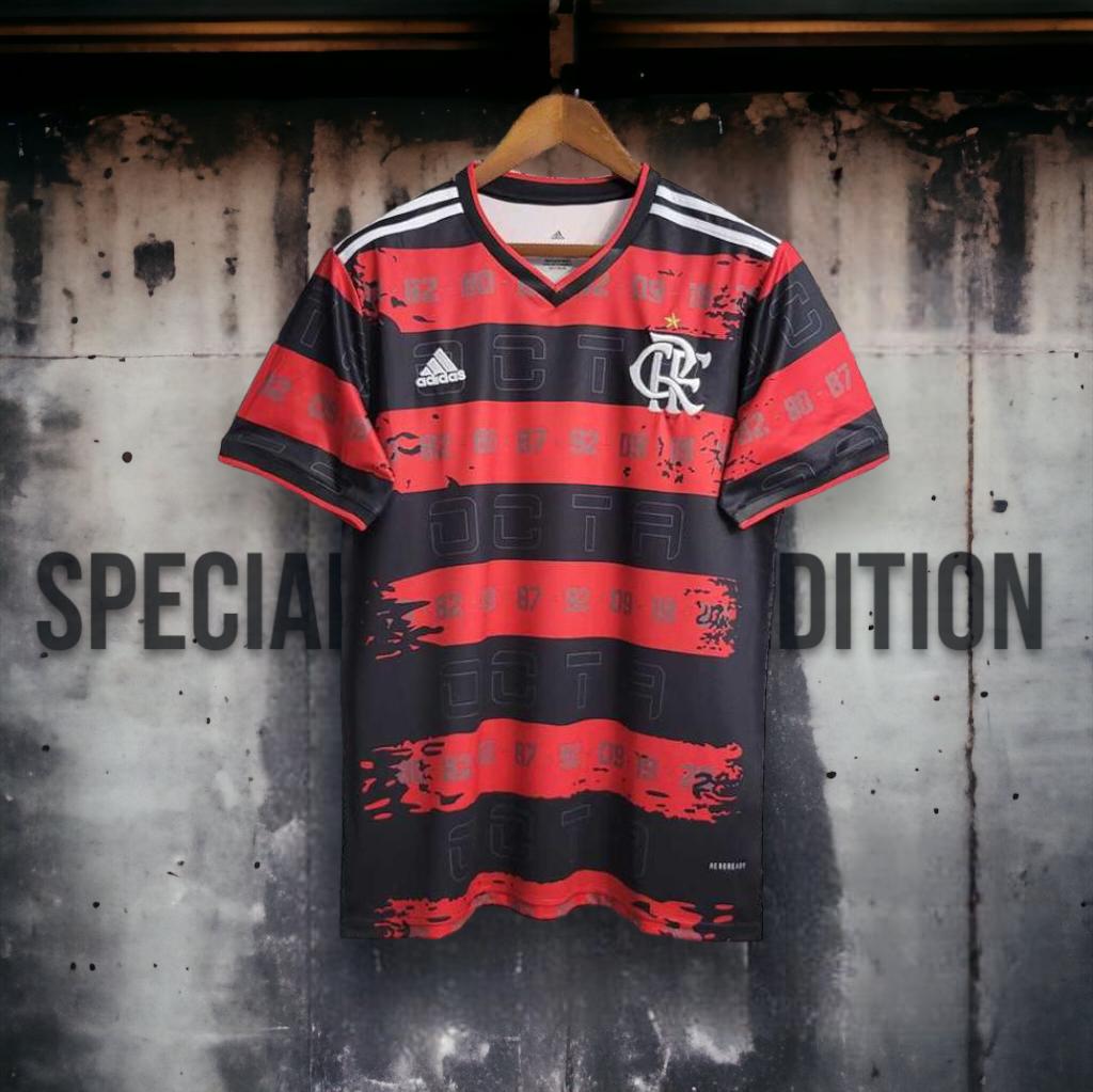 2022-23 - FLAMENGO DOTA | SPECIAL EDITION – RetroClubKit