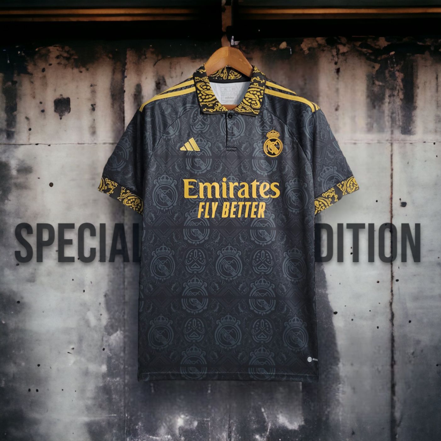 2023-24 - REAL MADRID GOLD ROYALTY | EDIZIONE SPECIALE