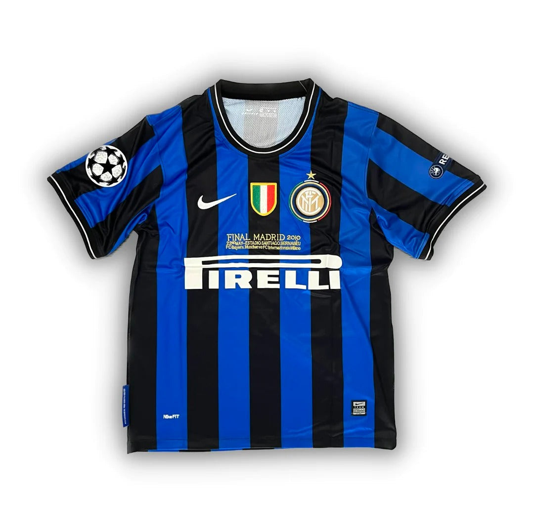 2009-10 INTER MAILAND HOME | RETRO