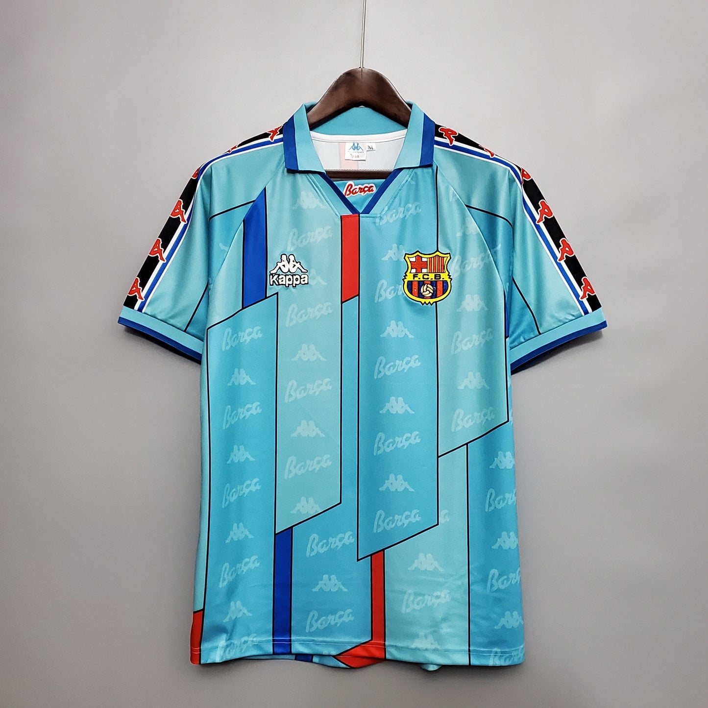 1996-97 - BARCELONA BORTA | RETRO