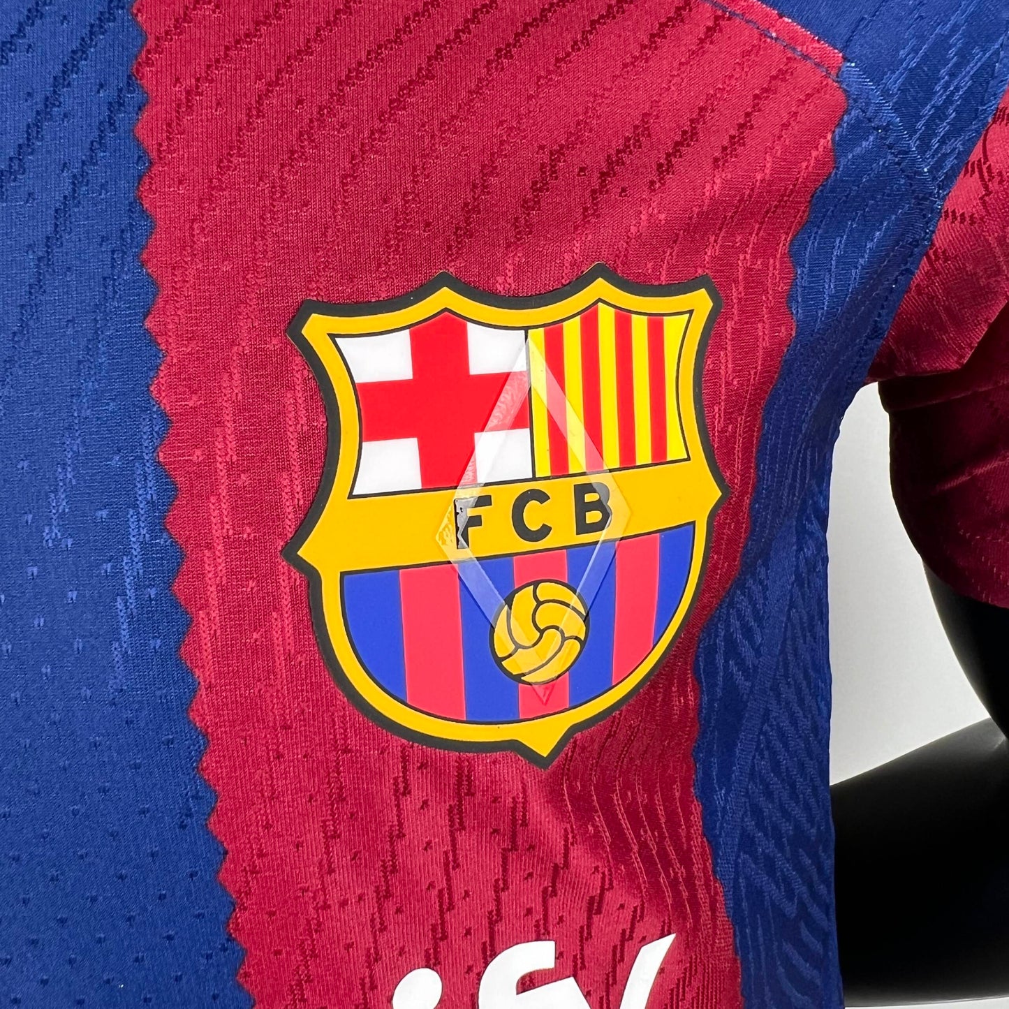 2023-24 - BARCELONA HOME | PLAYER VERSION