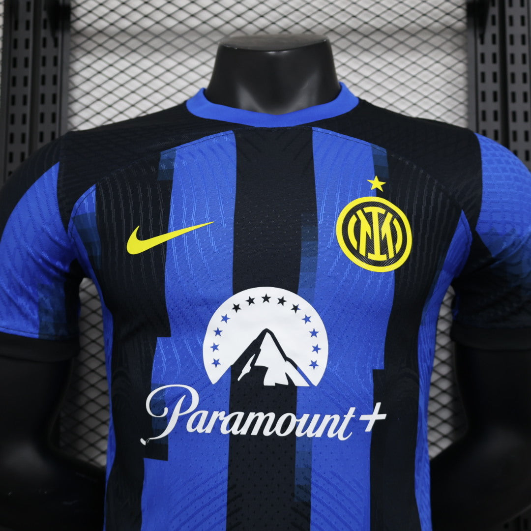 2023-24 - INTER MILAN DOMICILE | VERSION JOUEUR