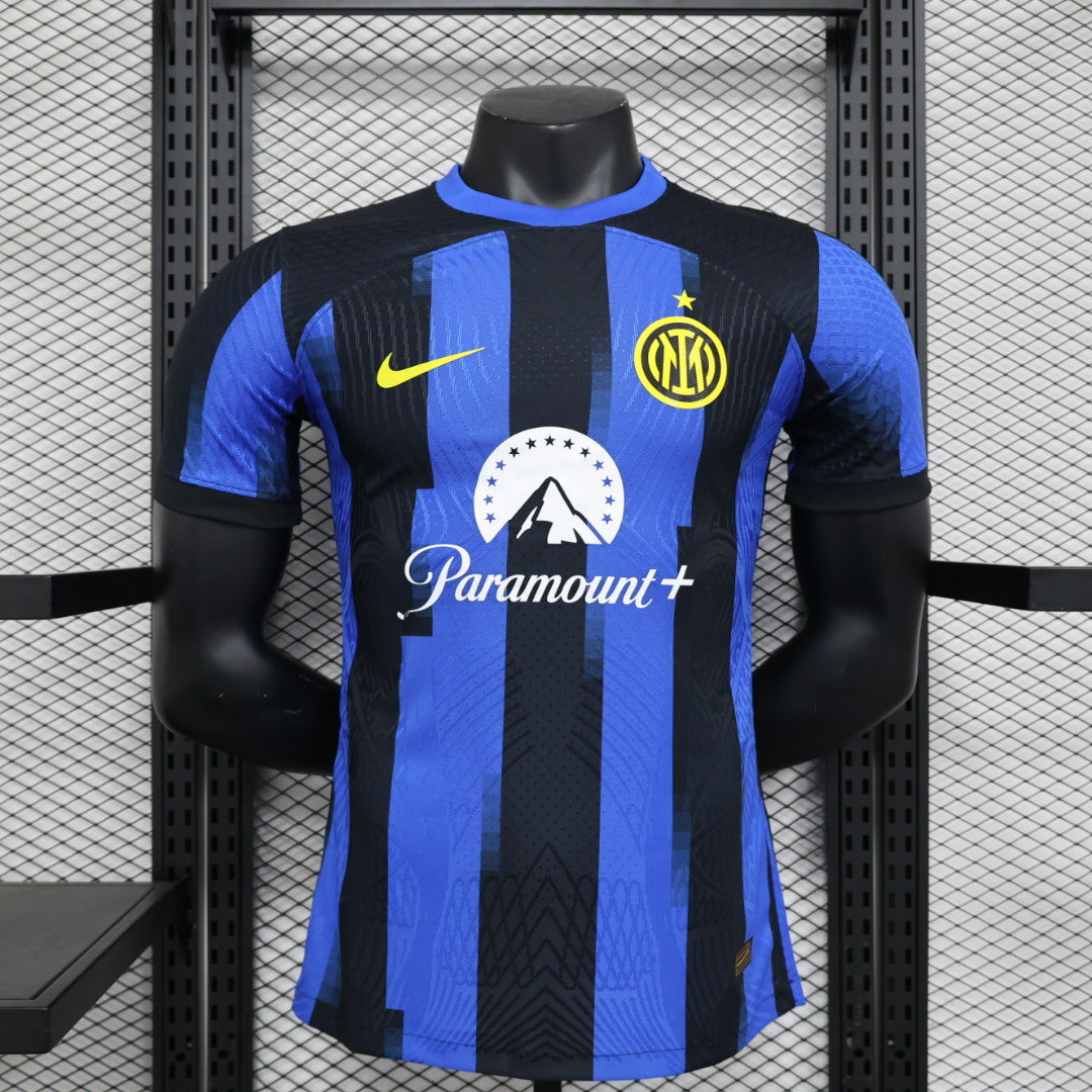 2023-24 - INTER MILAN HOME | VERZE PŘEHRÁVAČE