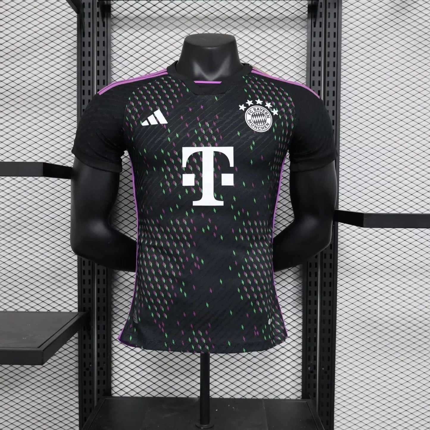 2023-24 - BAYERN MUNICH AWAY | PLAYER VERSION