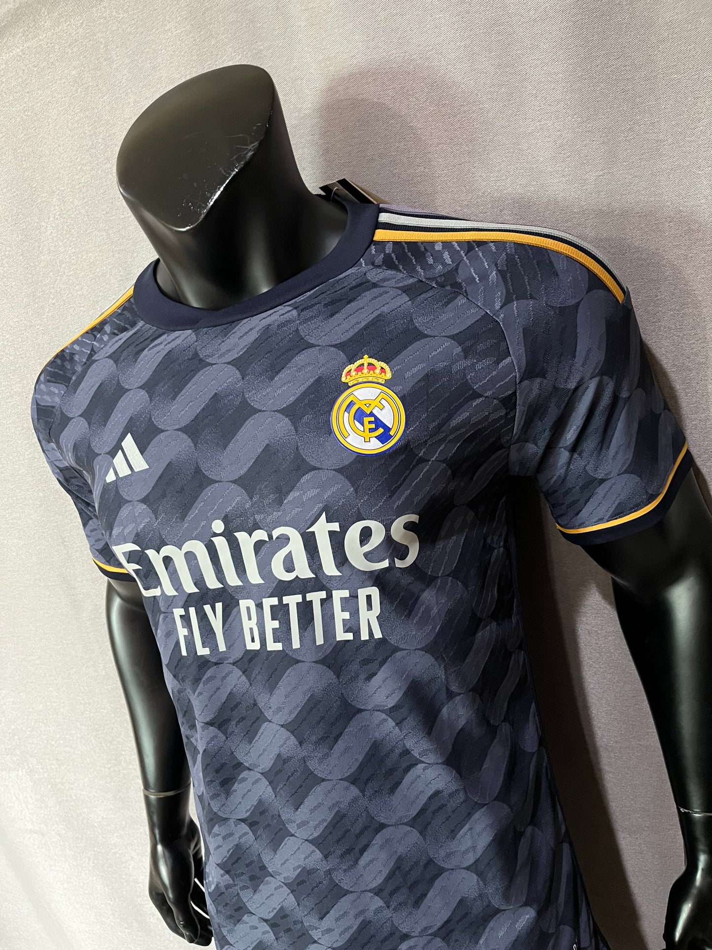 2023-24 - REAL MADRID AWAY | JÁTÉKOS VERZIÓ