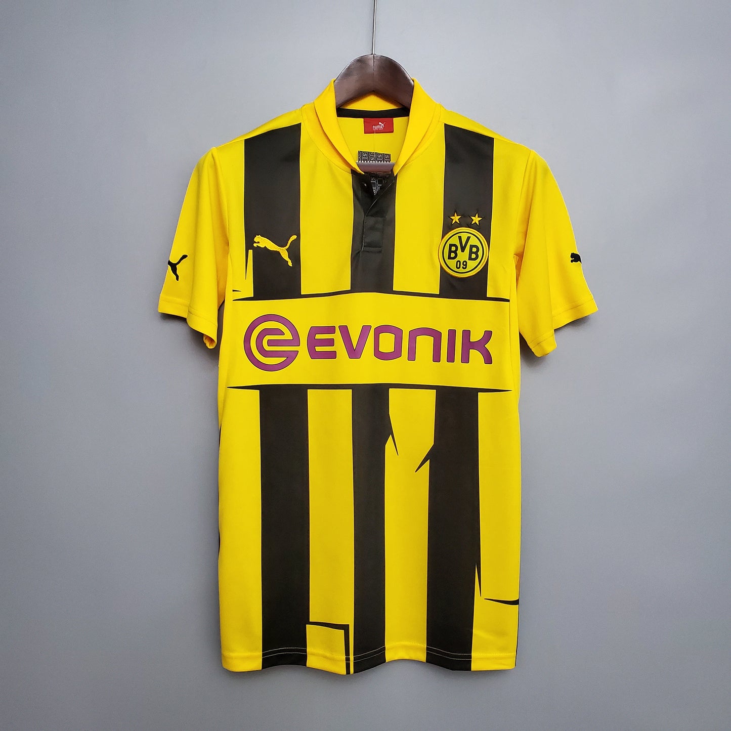 2012-13 - BORUSSIA DORTMUND MAISON | RÉTRO