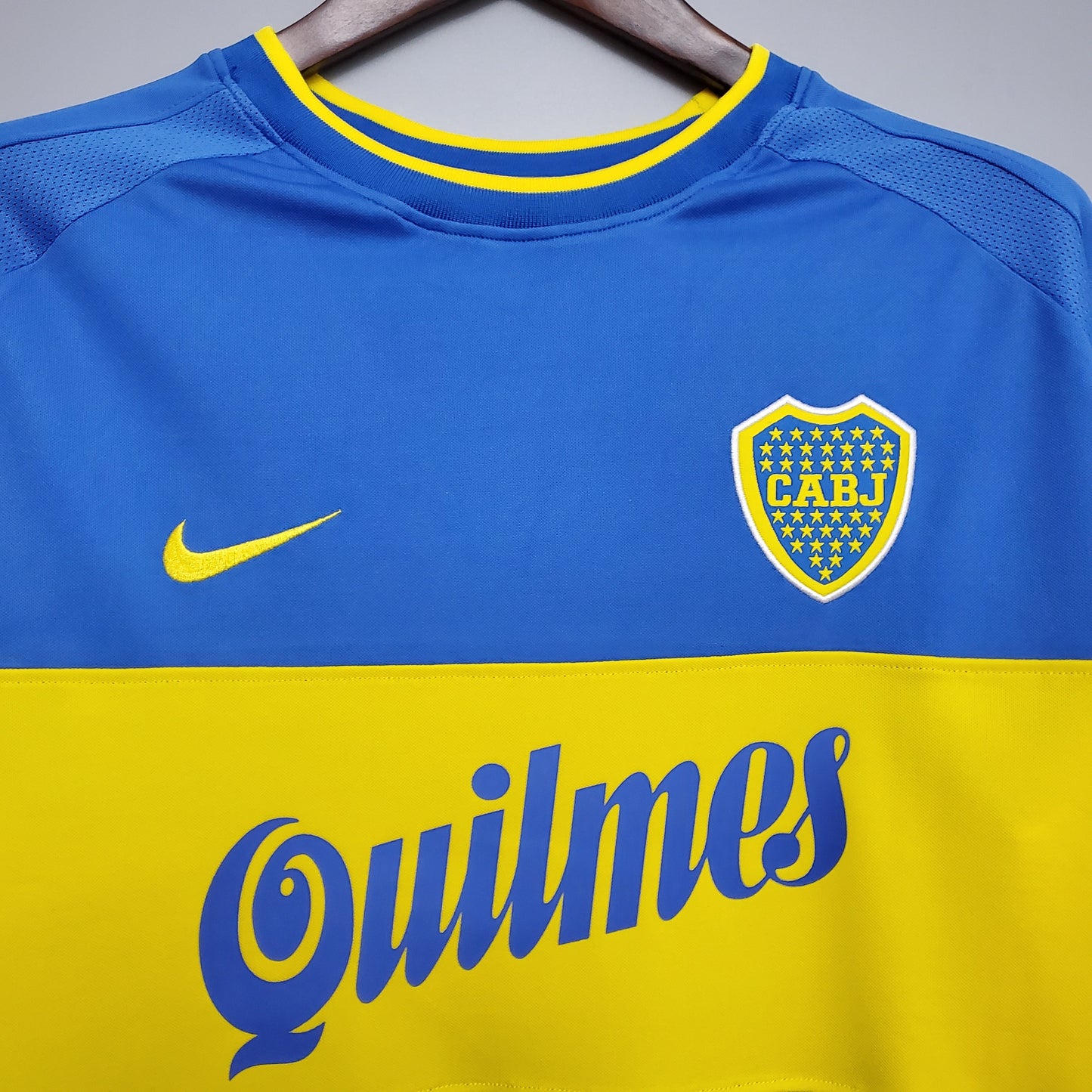 1999-00 - BOCA JUNIORS <tc>LOCAL</tc> | RETRO