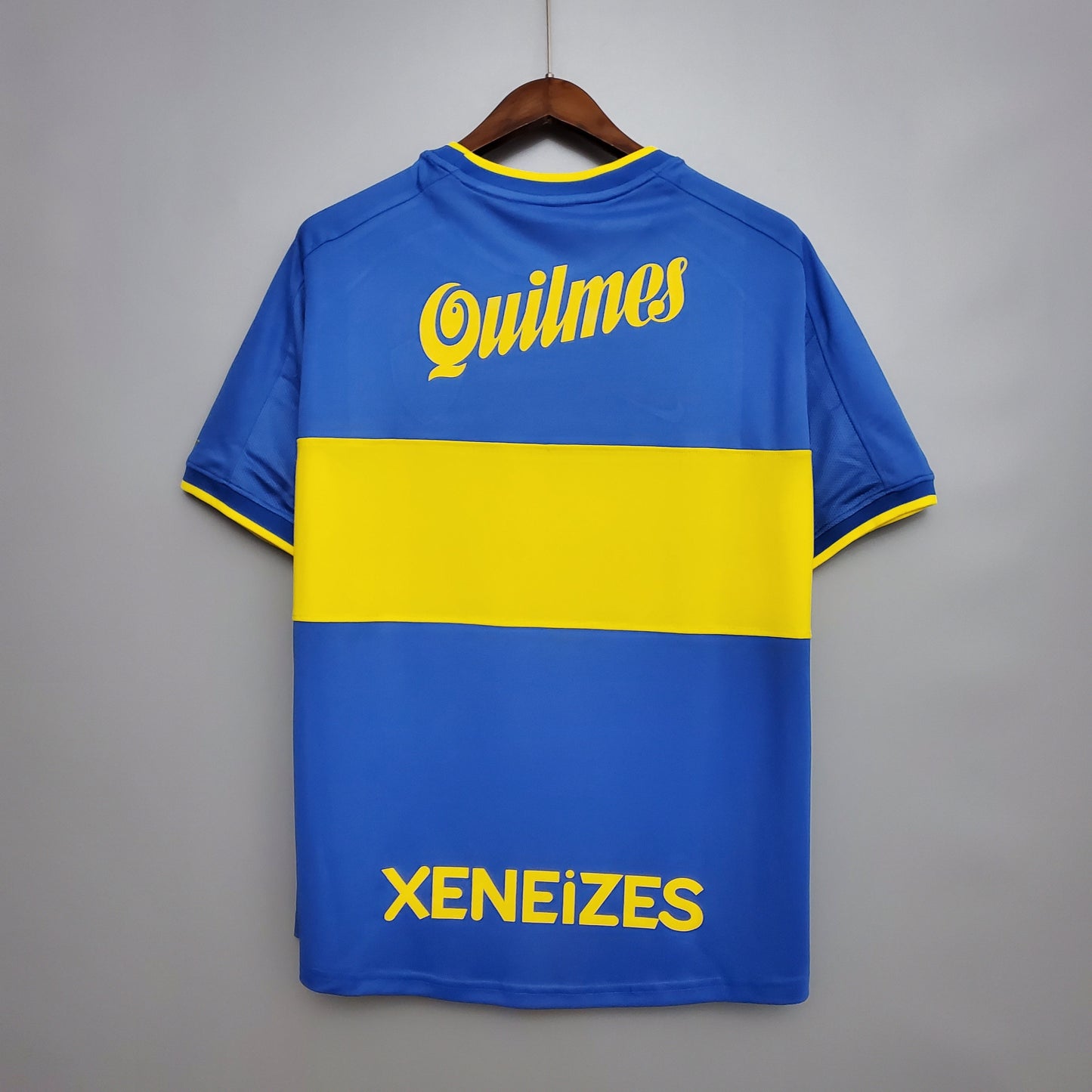 1999-00 - BOCA JUNIORS ACASĂ | RETRO