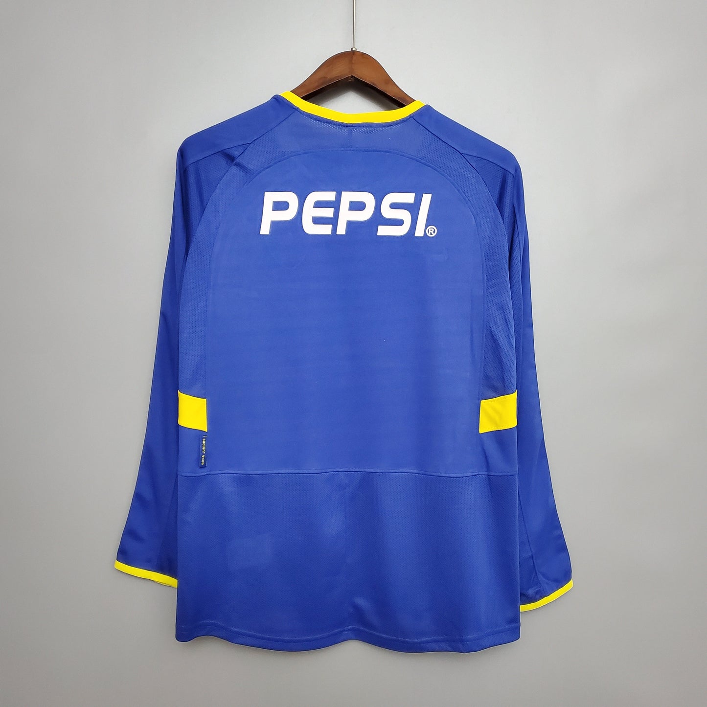 2003-04 - BOCA JUNIORS HEM | RETRO